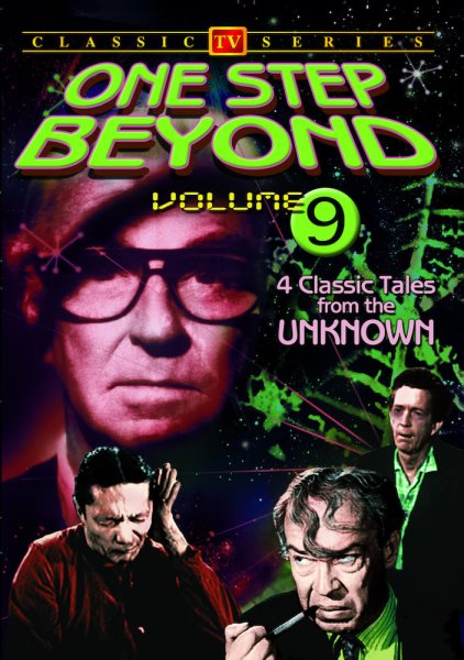 One Step Beyond, Volume 9 cover