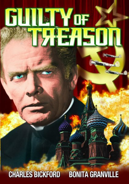 Guilty of Treason cover