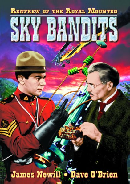 Sky Bandits cover