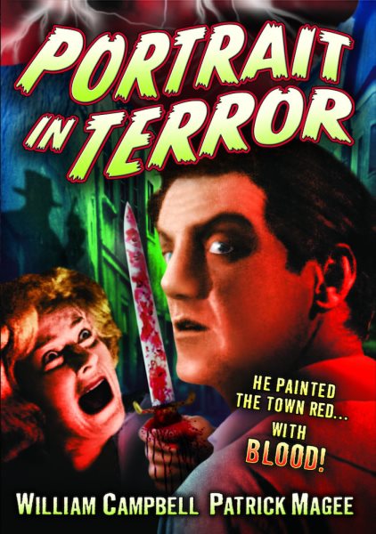 Portrait in Terror cover