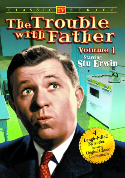 Trouble With Father:Vol 1 Classic cover