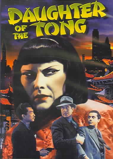 Daughters of the Tong cover