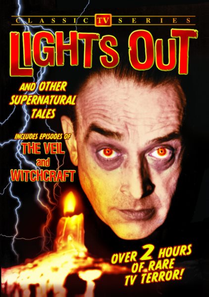 Lights Out and Other Supernatural Tales cover