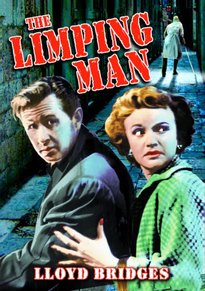 The Limping Man cover