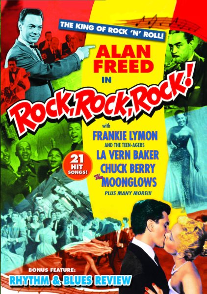 Rock Rock Rock! cover