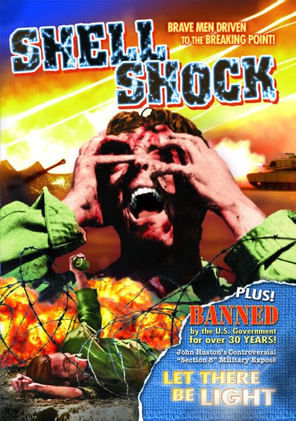Shell Shock cover