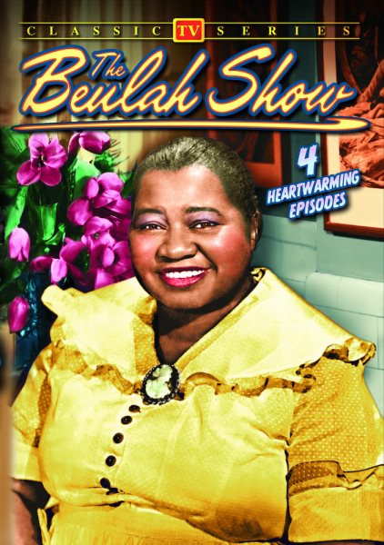 The Beulah Show, Volume 1 cover