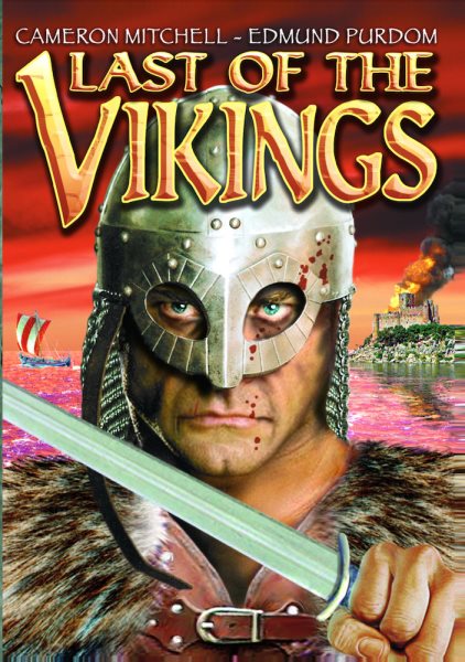 Last of The Vikings cover