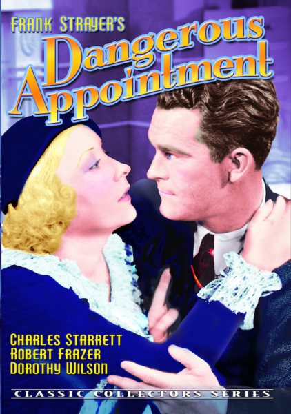 Dangerous Appointment cover