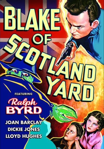 Blake of Scotland Yard cover
