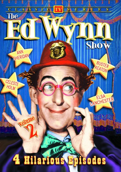 Ed Wynn Show, Volume 2 cover