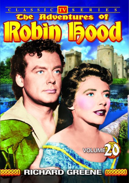 Adventures of Robin Hood, Volume 20
