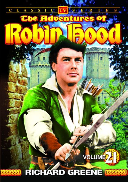 Adventures Of Robin Hood, Volume 21