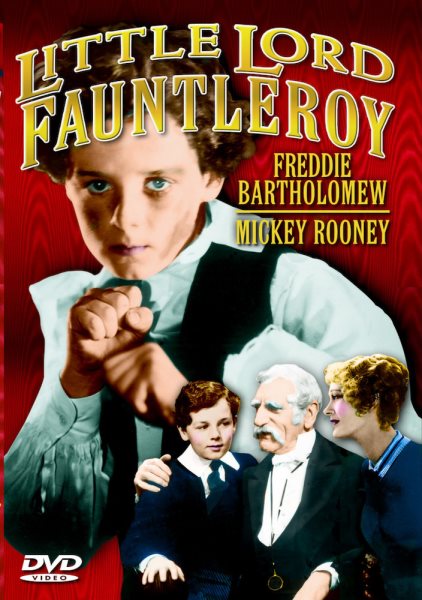 Little Lord Fauntleroy cover
