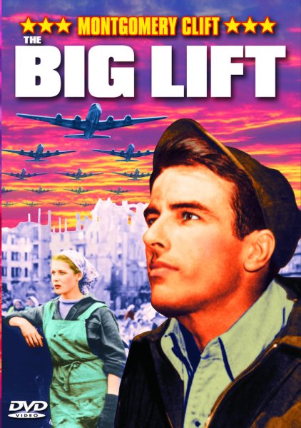 The Big Lift cover
