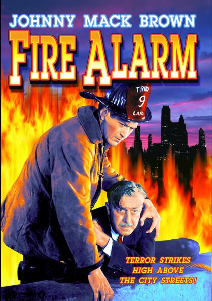 Fire Alarm (aka Flames) cover