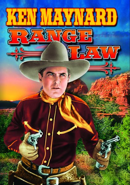 Range Law cover