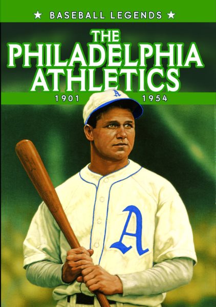 Baseball - The Philadelphia Athletics, 1901-1954 [DVD] cover