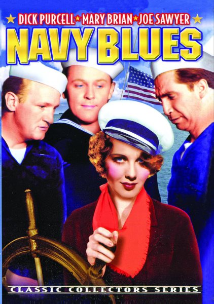 Navy Blues cover
