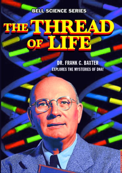 The Thread of Life cover