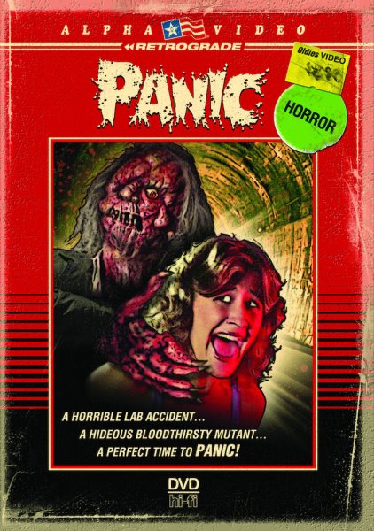 Panic (Alpha Video Rewind Series) cover