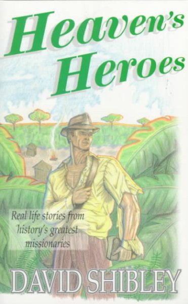 Heaven's Heroes cover