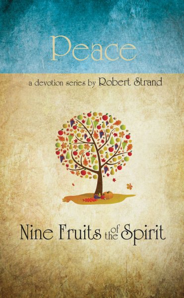 Peace (Nine Fruits of the Spirit) cover