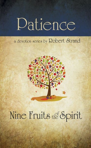 Patience (Nine Fruits of the Spirit) cover