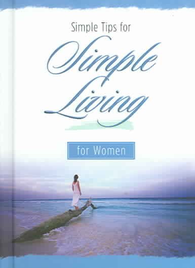 Simple Tips for Simple Living for Women cover