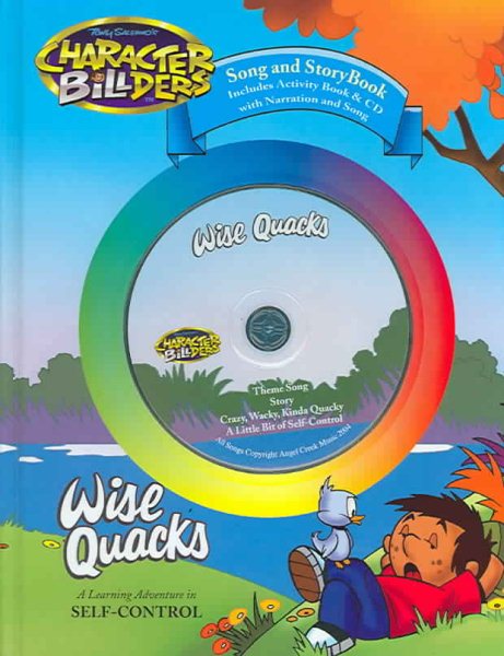 Wise Quacks: Character Billders cover