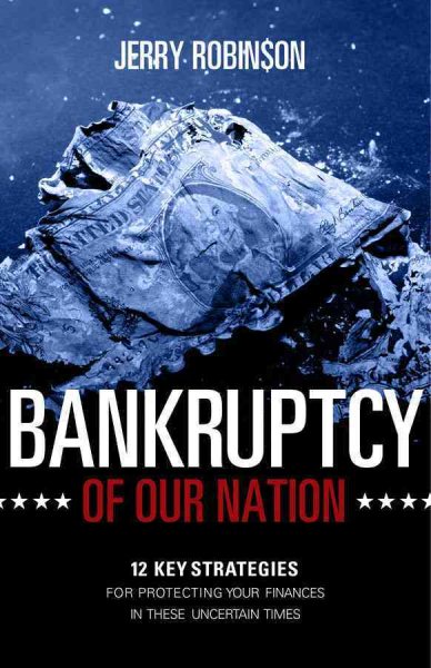 Bankruptcy of Our Nation cover