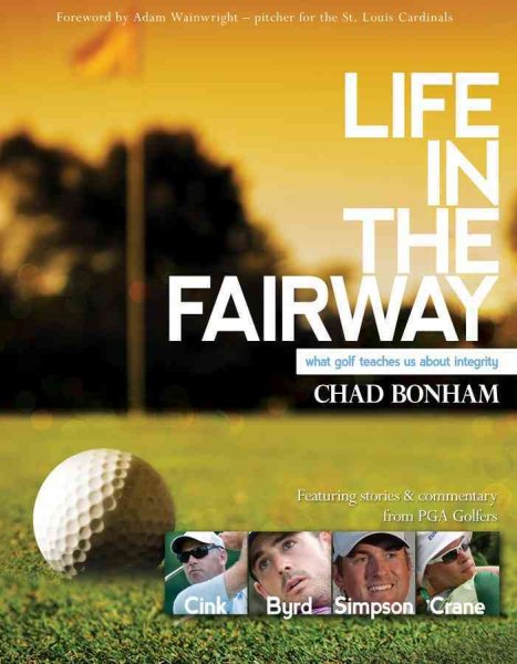 Life in the Fairway cover