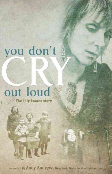 You Don't Cry Out Loud: The Lily Isaacs Story cover