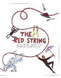 The Red String (Books for Young Readers) cover