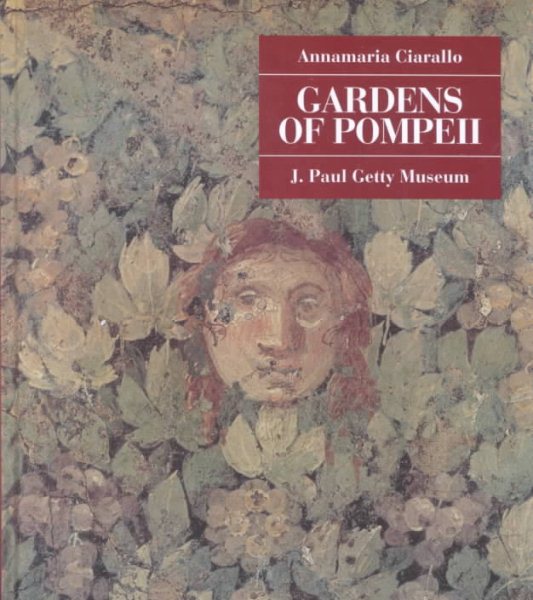 Gardens of Pompeii cover
