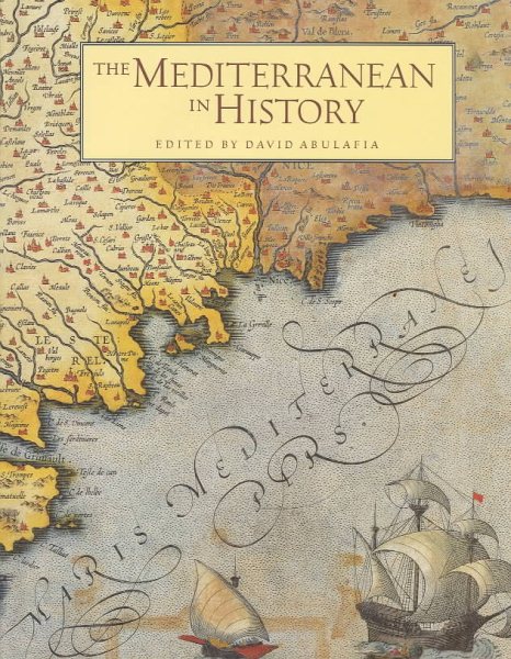 The Mediterranean in History cover
