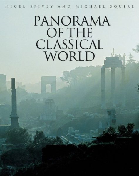 Panorama of the Classical World cover