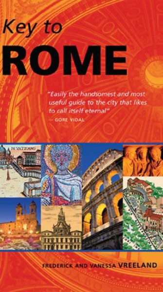 Key to Rome cover
