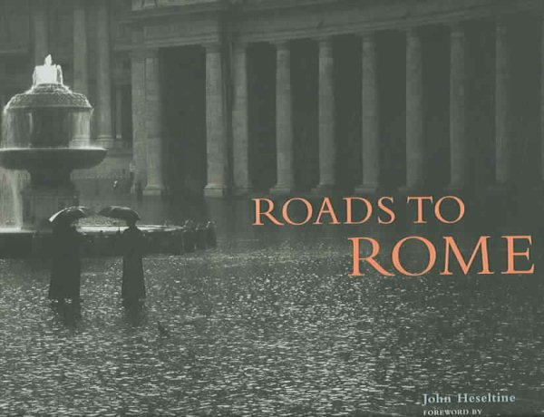 Roads to Rome cover