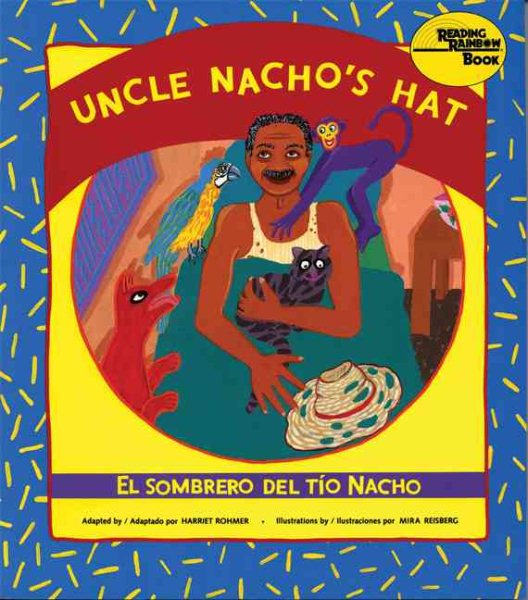 El sombrero del tío Nacho / Uncle Nacho's Hat cover