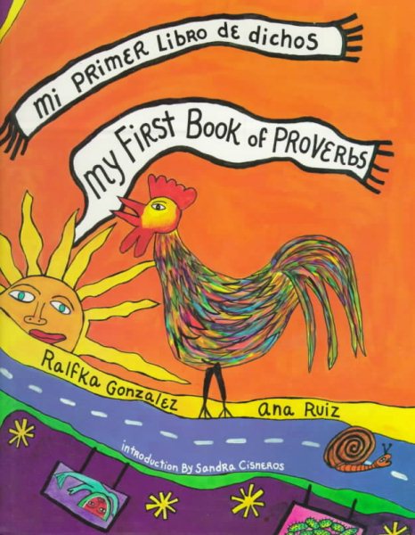My First Book of Proverbs / Mi primer libro de dichos cover