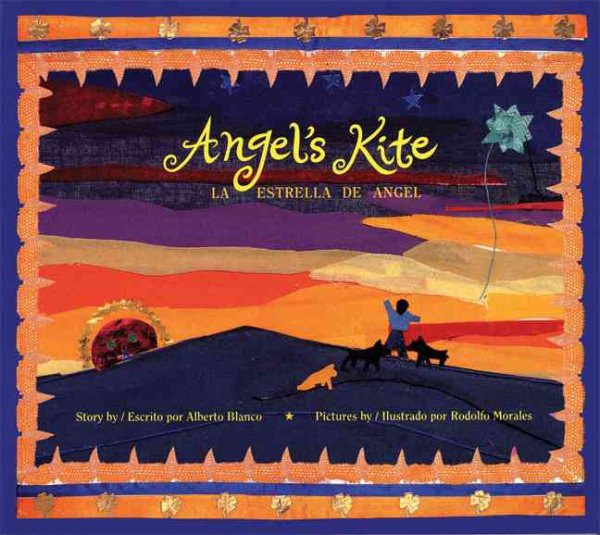 Angel's Kite / La estrella de Ángel cover