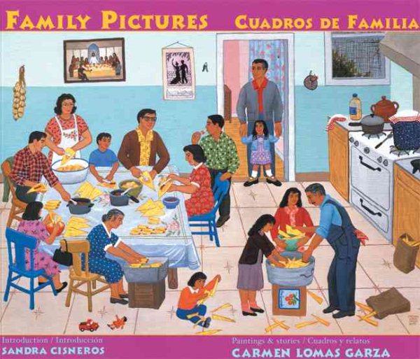 Family Pictures, 15th Anniversary Edition / Cuadros de Familia, Edición Quinceañera cover