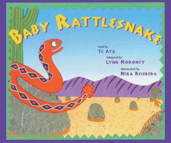 Baby Rattlesnake cover