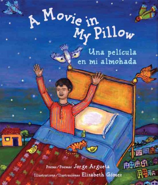 A Movie in My Pillow/Una pelicula en mi almohada cover