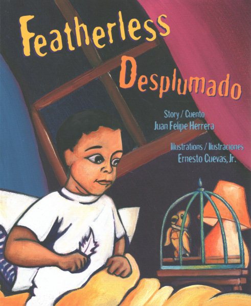 Featherless: Desplumado (English and Spanish Edition)