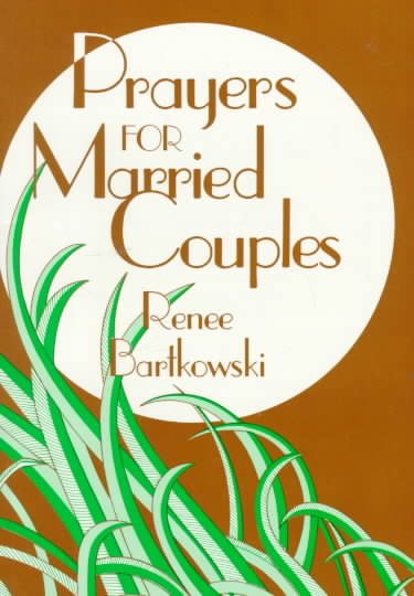 Prayers for Married Couples cover