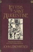 Letters of Saint Augustine cover