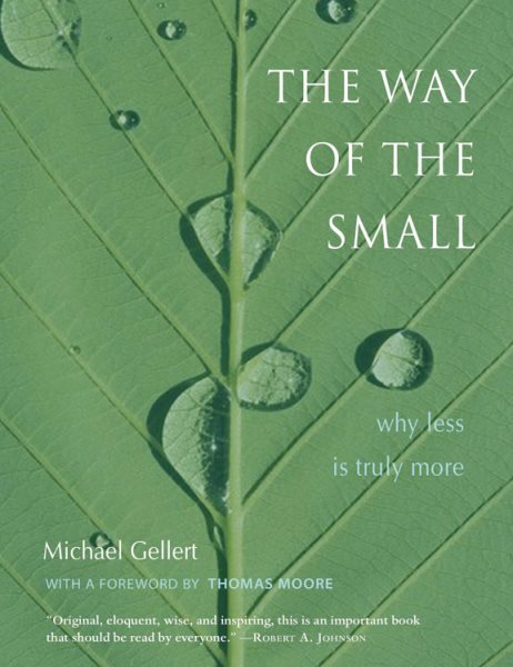 The Way of the Small: Why Less Is More cover