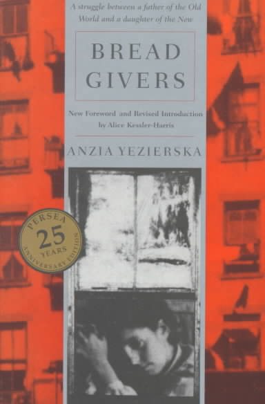 Bread Givers cover